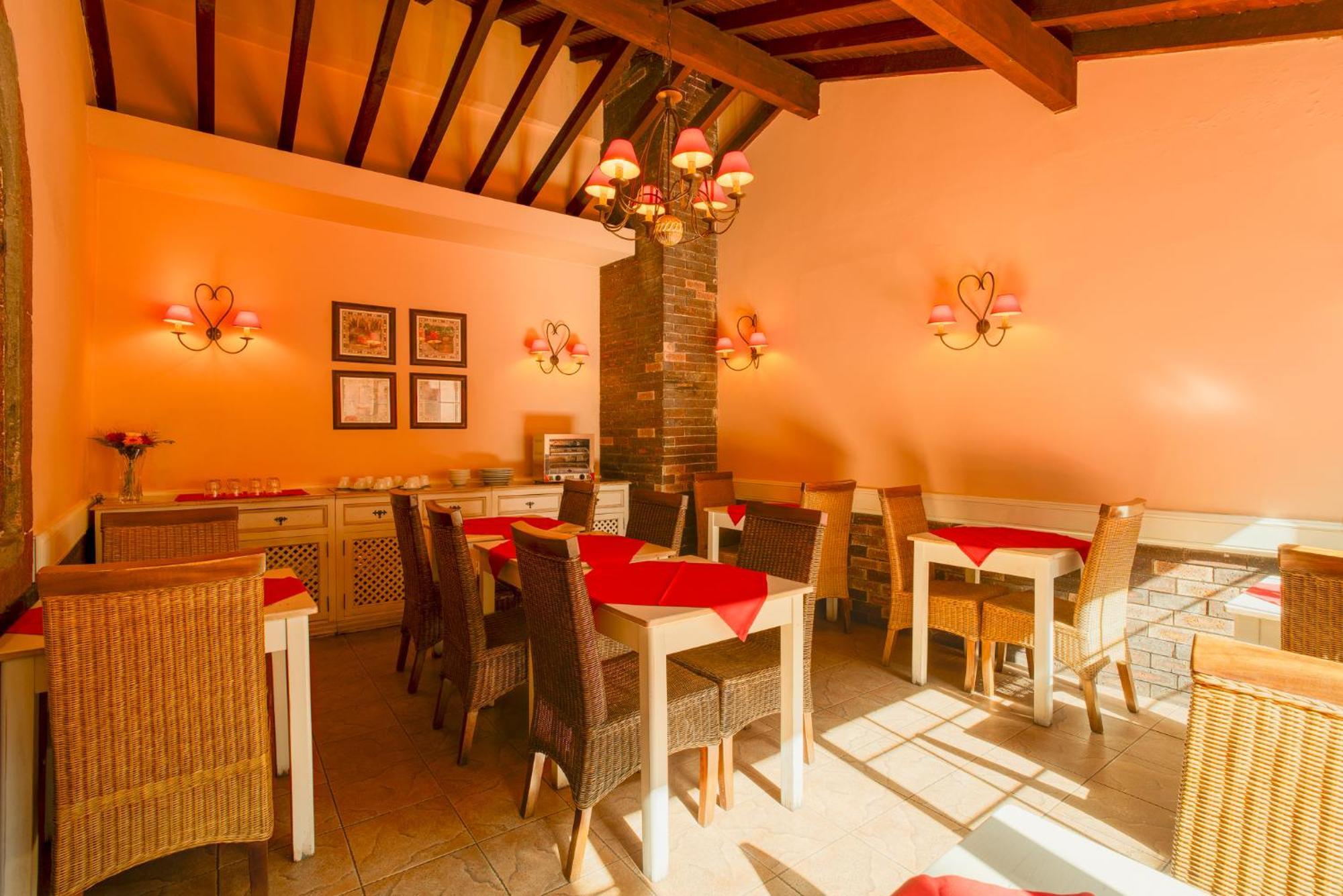 O Cantinho Da Mariazinha Bed & Breakfast